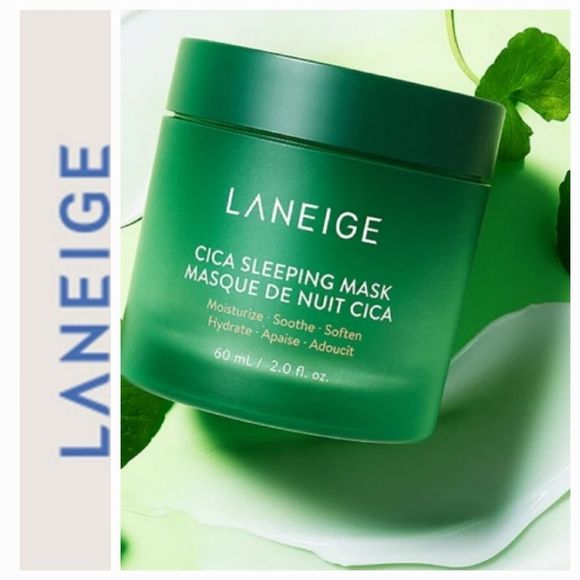Laneige CICA Sleeping Mask - Picture 1 of 7